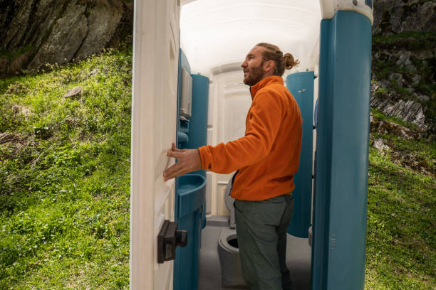 Best Portable restroom trailer rental  in Havelock, NC
